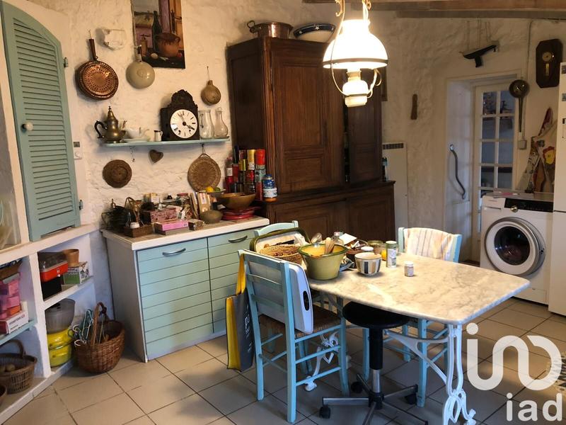 Maison de village - 150 m² - 5 pièces