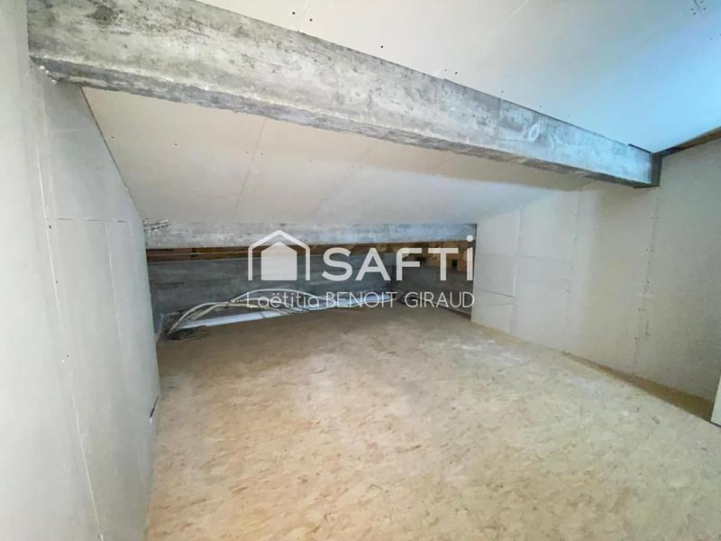 Appartement - 69 m² - 3 pièces