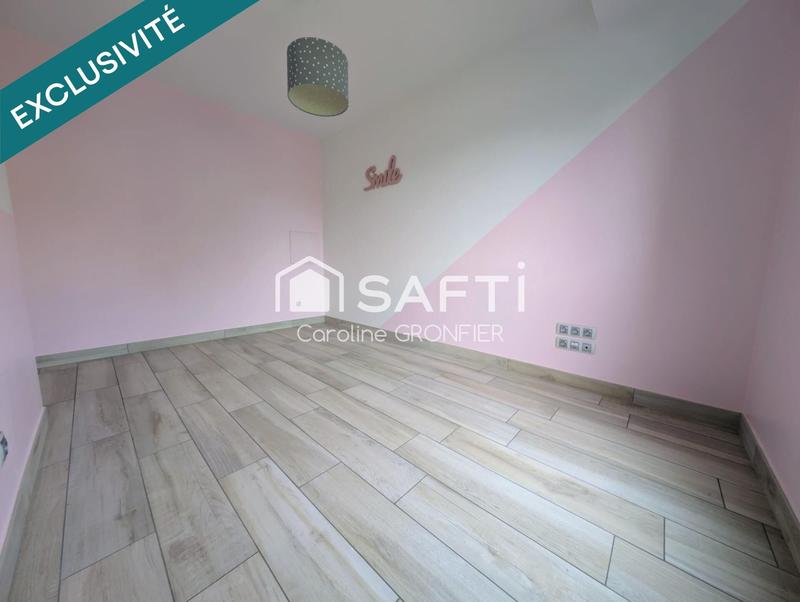 Maison - 165 m² - 7 pièces