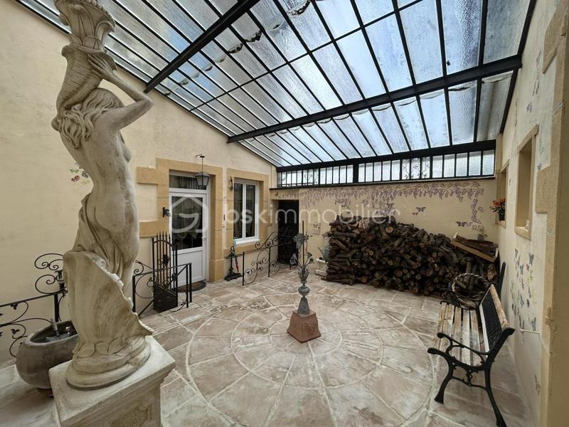 Château - 360 m² - 12 pièces