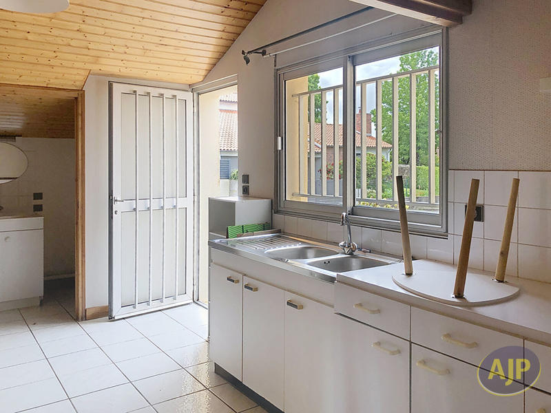 Maison - 167 m² - 5 pièces