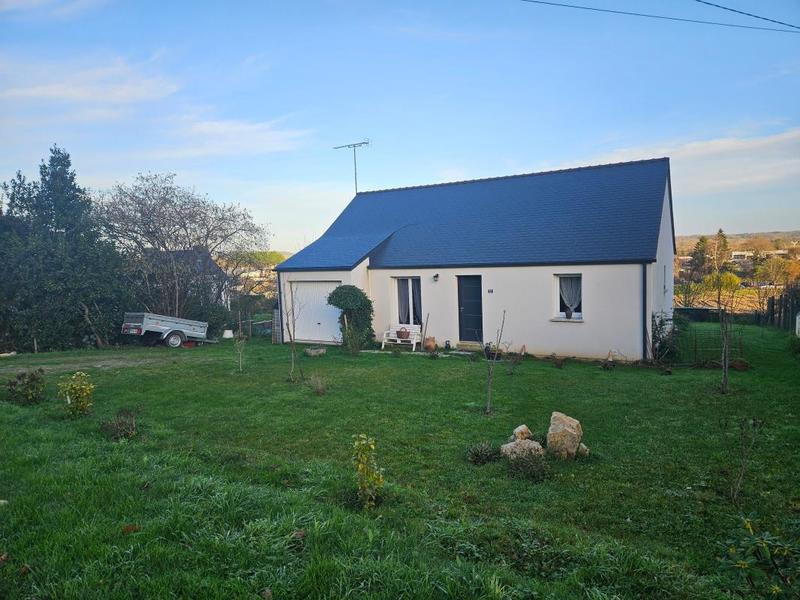 Maison - 74 m² - 3 pièces