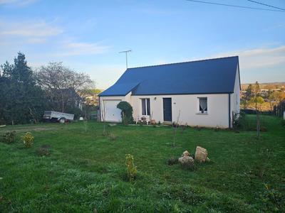 Maison - 74 m² - 3 pièces