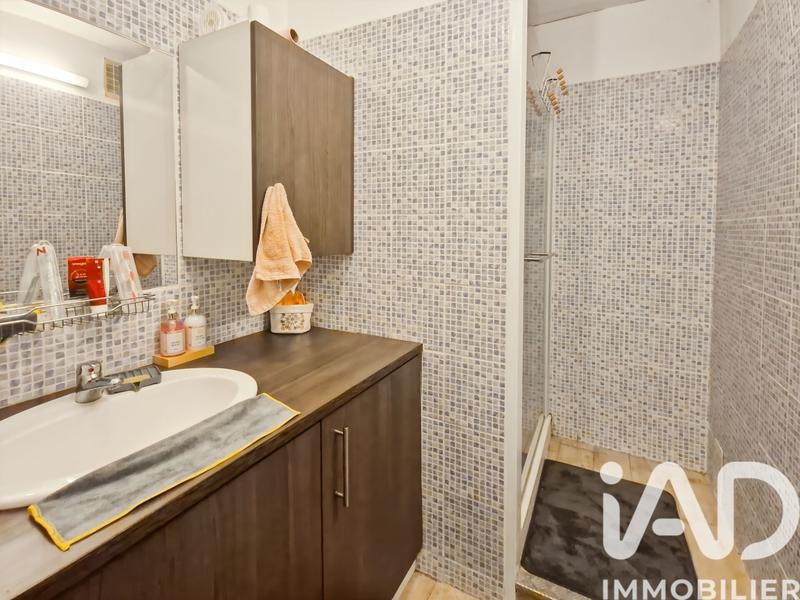 Appartement - 49 m² - 2 pièces