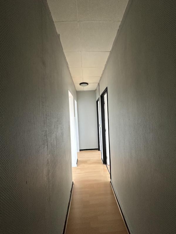 Maison de ville - 88 m² - 5 pièces