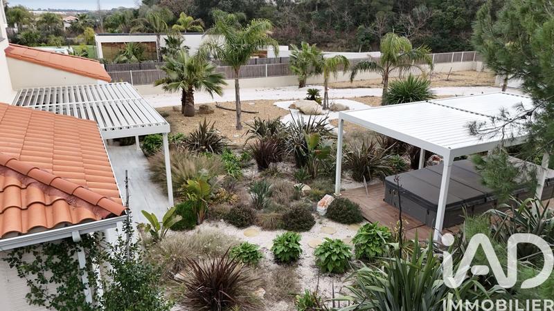 Maison - 125 m² - 4 pièces