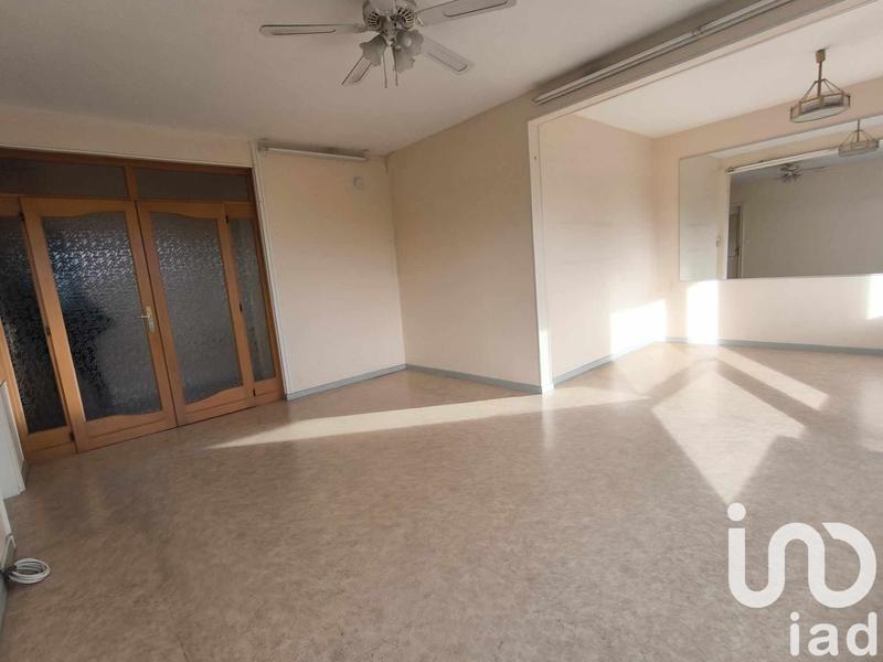 Appartement - 77 m² - 4 pièces