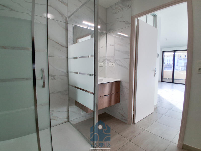 Appartement - 52 m² - 2 pièces