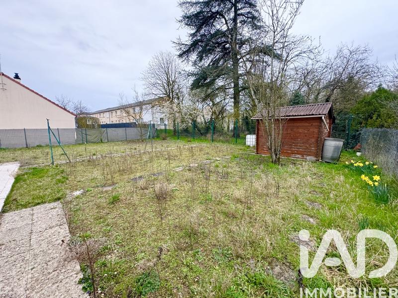 Maison - 84 m² - 4 pièces