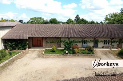 Fermette - 135 m² - 5 pièces