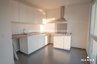 Appartement - 42 m² - 2 pièces