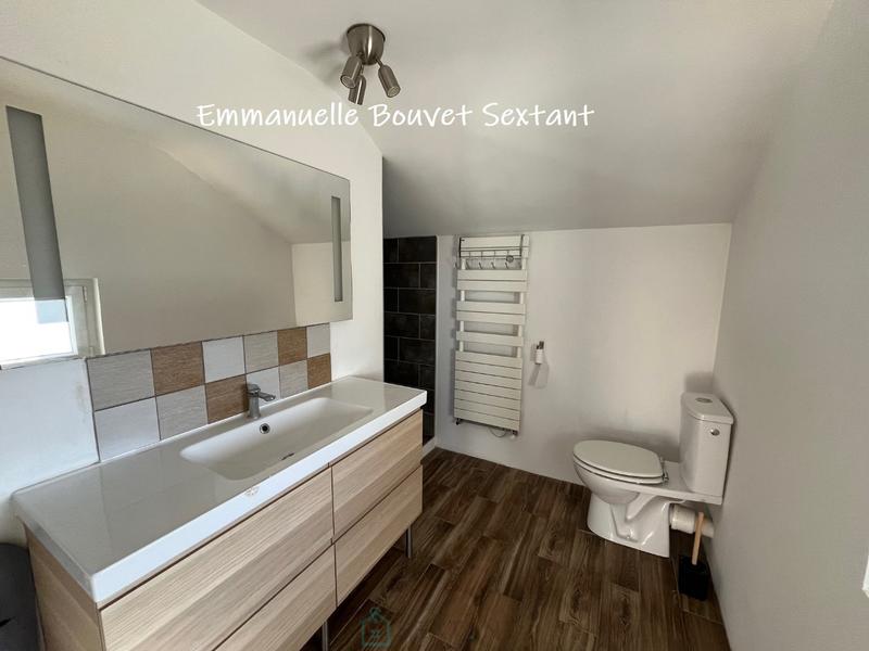 Maison de ville - 209 m² - 9 pièces