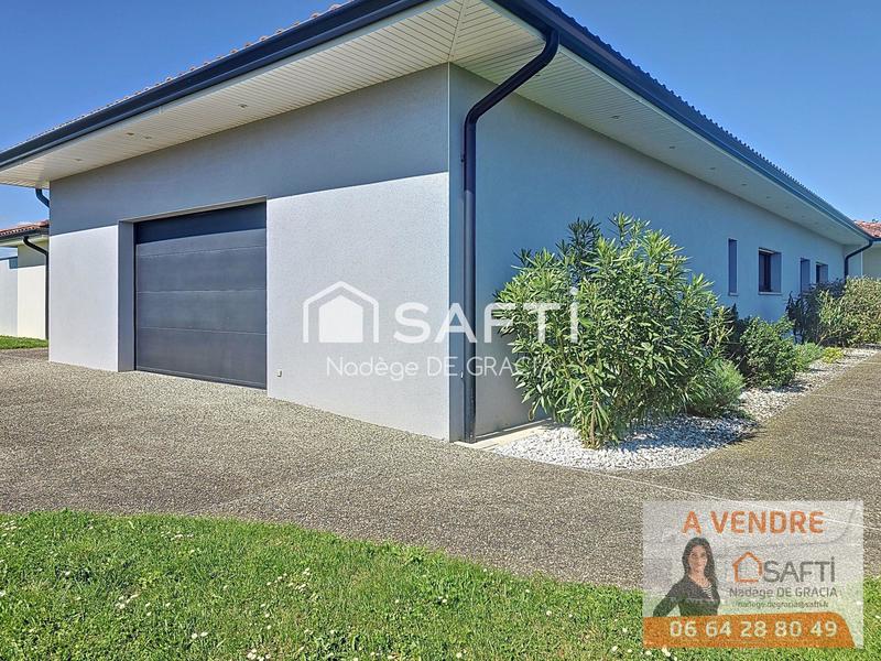 Maison - 265 m² - 6 pièces