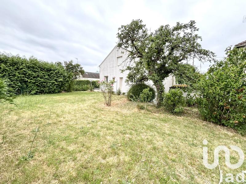 Maison - 165 m² - 6 pièces