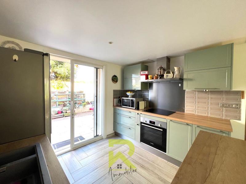 Maison - 160 m² - 7 pièces