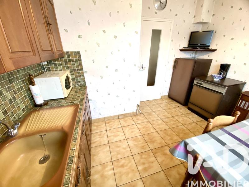 Maison - 76 m² - 3 pièces