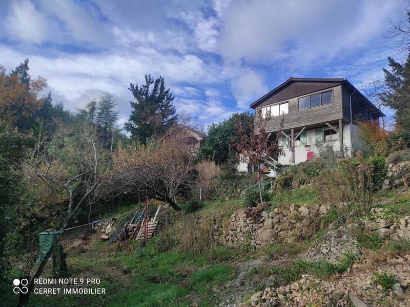 Maison - 109 m² - 4 pièces