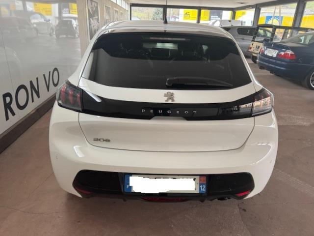 Peugeot 208 Business BlueHDi 100 s&amp;S Bvm6 Allure