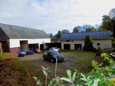Corps de ferme - 89 m² - 5 pièces