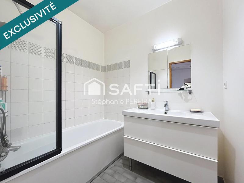 Appartement - 70 m² - 3 pièces