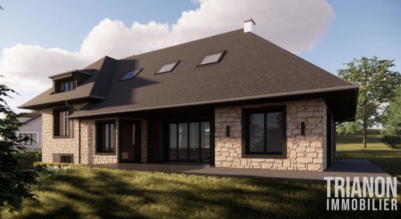 Propriété - 290 m² - 9 pièces