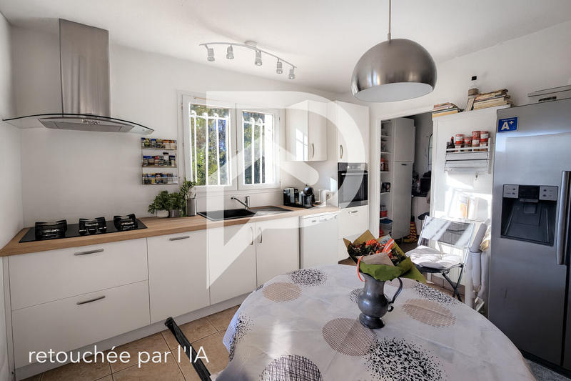 Maison - 147 m² - 6 pièces