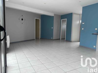 Maison - 125 m² - 6 pièces