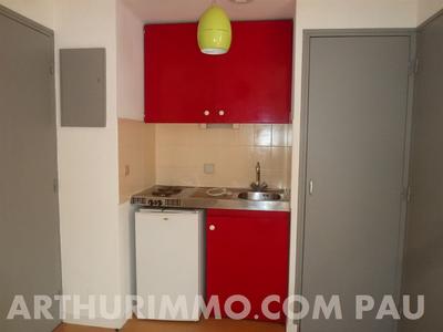 Appartement - 21 m² - 1 pièce