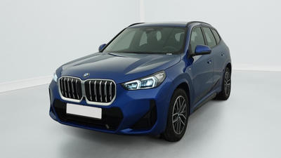 Bmw X1 Sdrive 20d 163ch Dkg7 m Sport