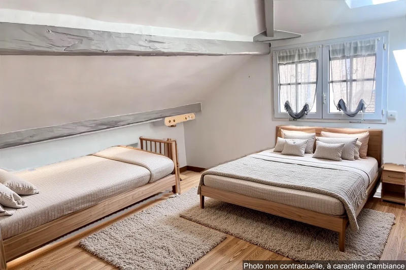 Maison - 76 m² - 4 pièces