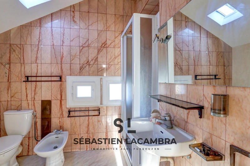 Maison - 154 m² - 7 pièces