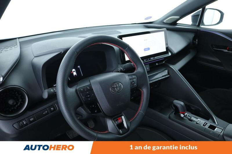 Toyota c-Hr 2.0 Hybride Gr Sport 200 ch