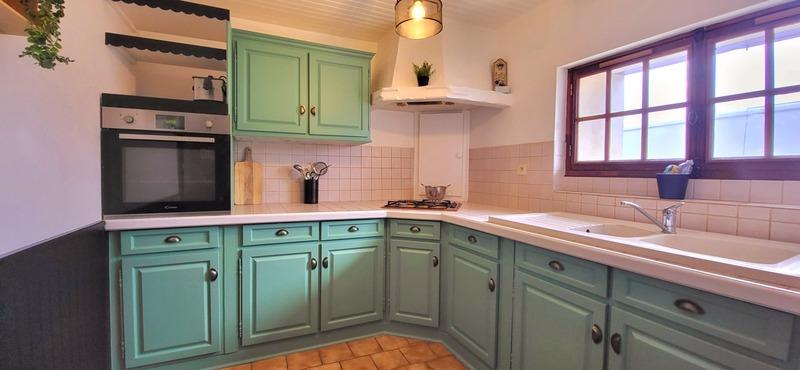 Maison - 130 m² - 5 pièces