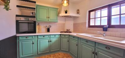 Maison - 130 m² - 5 pièces