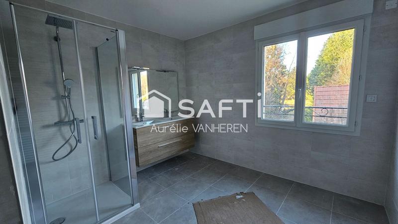 Maison - 155 m² - 6 pièces