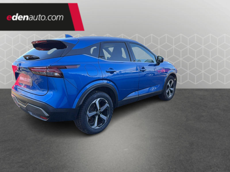 Nissan Qashqai Mild Hybrid 140 ch n-Connecta