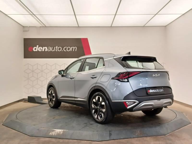 Kia Sportage Vp 1.6 t-GDi 265ch Isg Hybride Rechargeable Bva6 4x4 Active