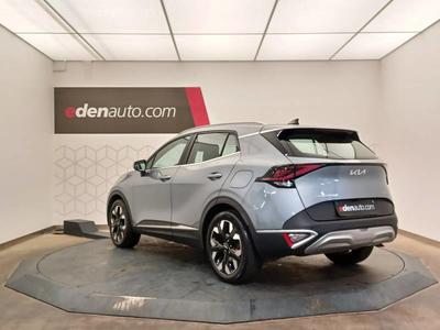 Kia Sportage Vp 1.6 t-GDi 265ch Isg Hybride Rechargeable Bva6 4x4 Active