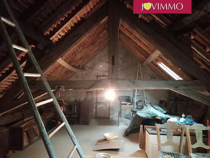 Maison - 320 m² - 10 pièces