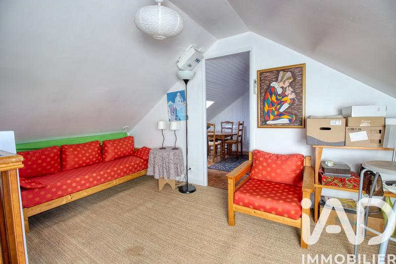 Maison - 114 m² - 5 pièces