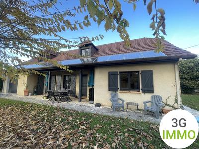 Maison - 141 m² - 5 pièces