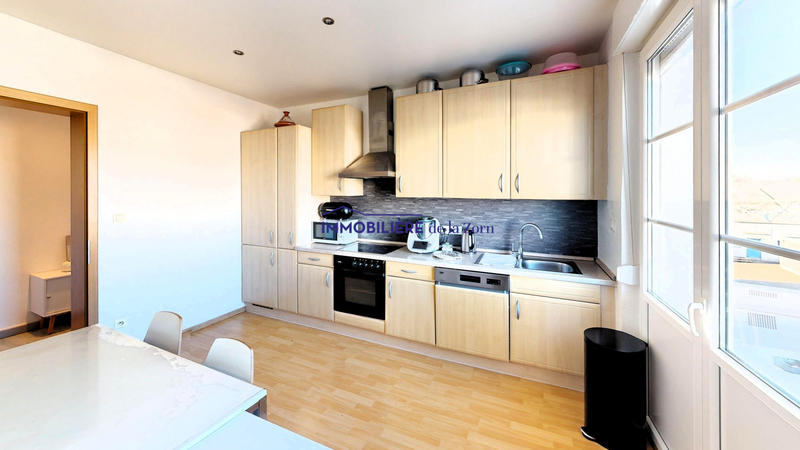 Appartement - 82 m² - 3 pièces