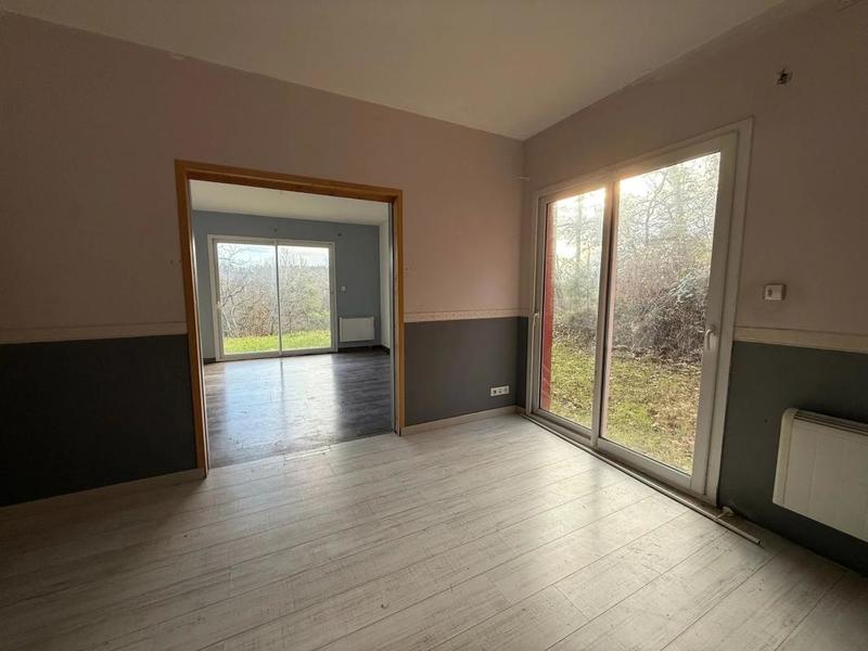 Maison - 170 m² - 7 pièces