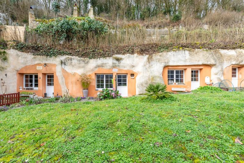 Maison ancienne - 120 m² - 4 pièces