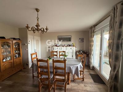 Appartement - 91 m² - 4 pièces
