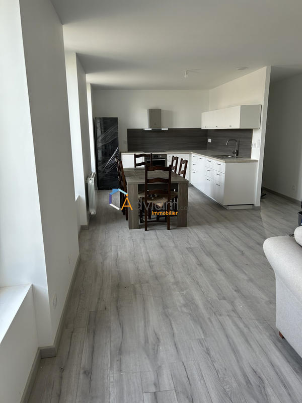 Appartement - 71 m² - 3 pièces