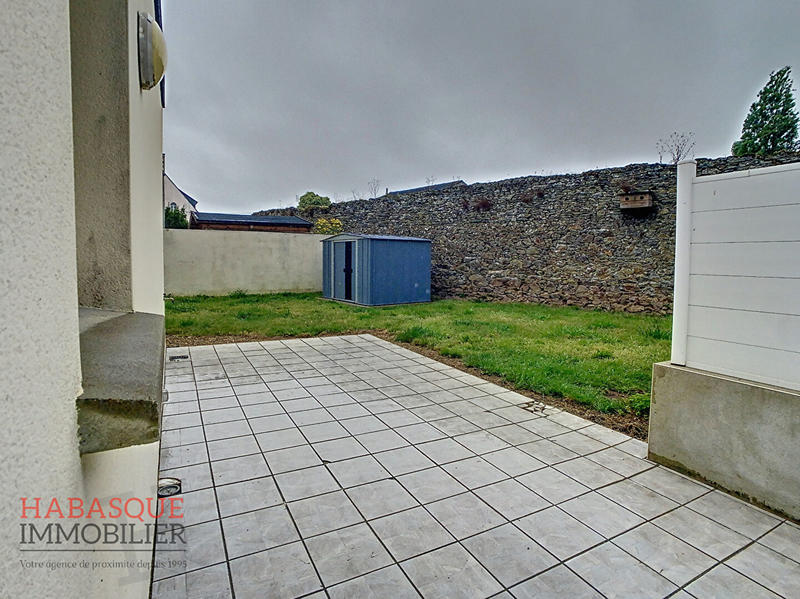 Maison - 65 m² - 4 pièces