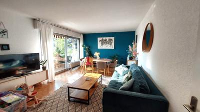 Appartement - 71 m² - 3 pièces