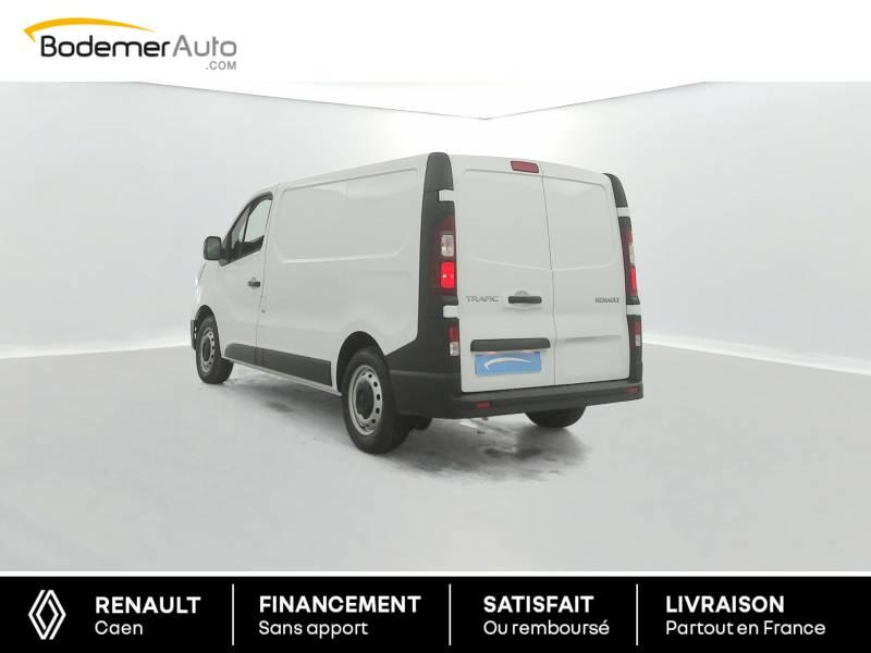 Renault Trafic Fgn L1h1 3000 Kg Blue Dci 130 Confort