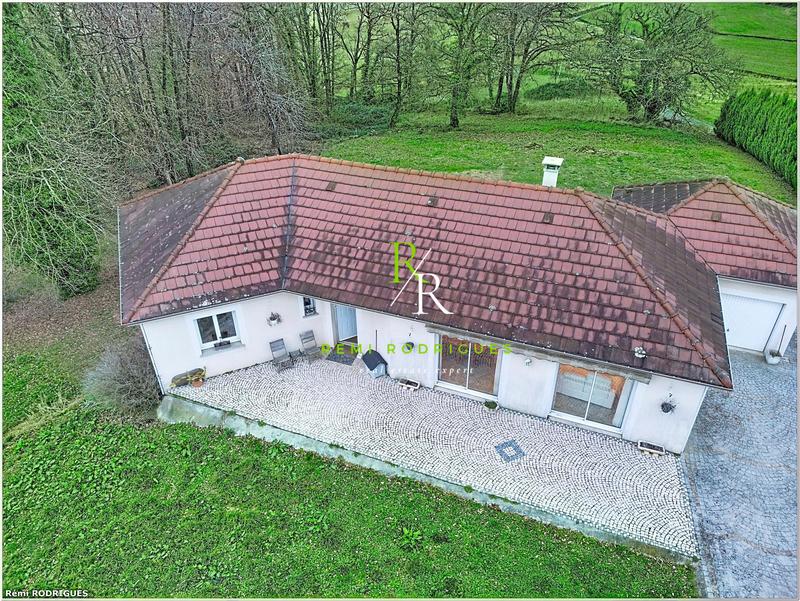 Maison - 119 m² - 5 pièces